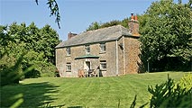 Self catering and timeshare cottages at Trelowarren