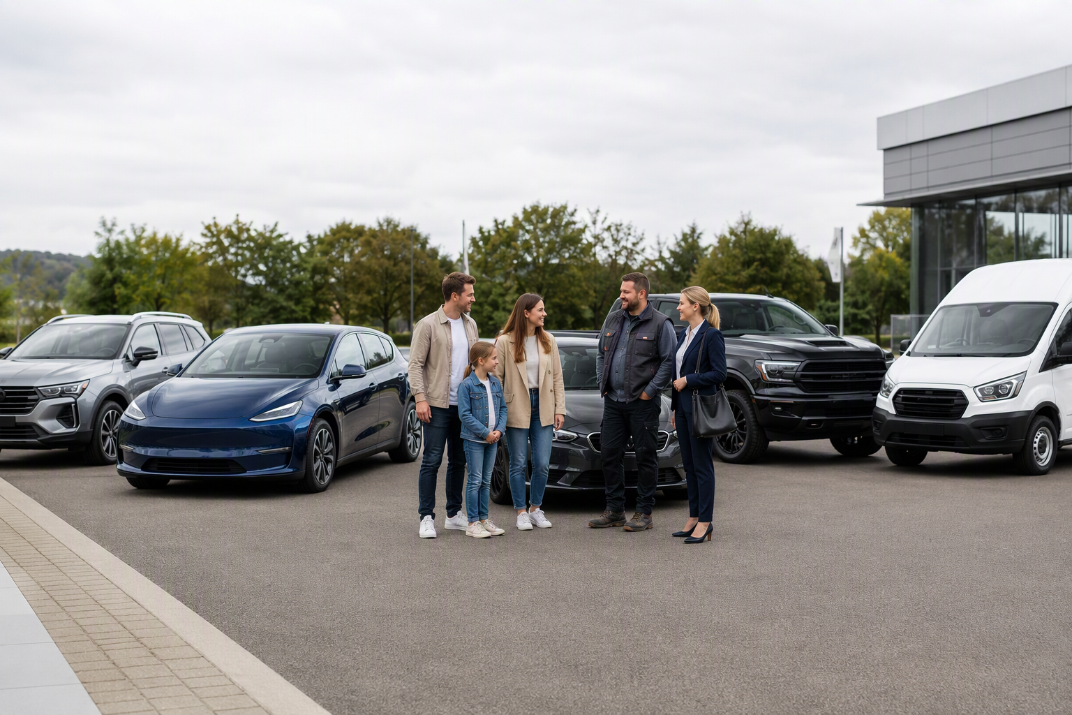 Lease Without a Lump Sum: The 7 Best No-Deposit Lease Deals for Cars and Vans in 2026